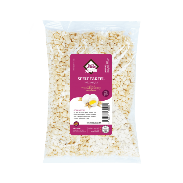 spelt farfel